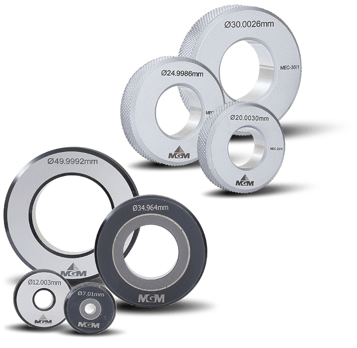 Cylindrical Setting Masters